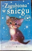 Holly Webb ZAGUBIONA W ŚNIEGU zaopiekuj się mną