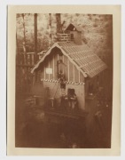 Sokołowsko Ruchoma Szopka lata 20 Fotografia 821H