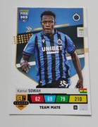 FIFA 365 PANINI - KAMAL SOWAH 35