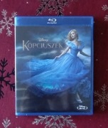 Kopciuszek film blue-ray 