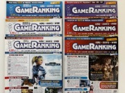 Magazyn o grach komputerowych GameRanking - wszystkie numery - UNIKAT