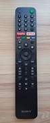 Oryginalny Pilot  SONY SMART TV RMF-TX500E