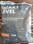 KUBALA Klipsy 1.5mm do poziomowania płytek 1868 600szt. (6x100szt)