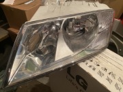 Reflektor lewy przód Skoda Octavia II kombi 