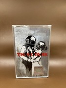 mc kaseta audio magnetofonowa blur - think tank