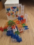 Qbamaze, big box, tor kulkowy, kulodrom, 72 szt