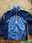 Bluza męska r. S, Puma, na zamek, używana