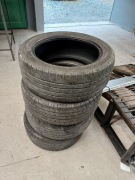 Komplet opon całorocznych 225/50r17