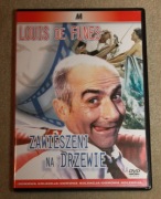 Zawieszeni na drzewie - Louis deFunes (DVD)