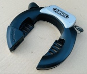 Blokada Rowerowa ABUS AMPARO Zamknięcie Podkowa U-Lock Linka GAZELLE SPARTA