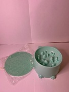 Podwyższona miska dla kota 3w1 – antypoślizgowa, spowalnia jedzenie