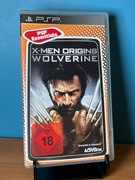 X-Men Origins Wolverine PSP
