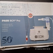 Inhalator PARI BOY Pro