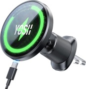 Uchwyt Samochodowy MagSafe 15W Magnetyczny Ładowarka 917