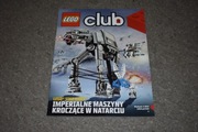 Magazyn czasopismo gazetka LEGO Club wydanie 4 2014 jak nowa