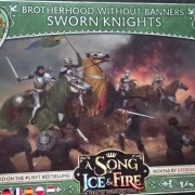 Song of ice and fire, asoiaf Brotherhood Without Banners Sworn Knights