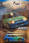 Hot Wheels Honda Civic Type R [EK9]