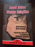 Książka "Mein Kampf, Druga książka" 