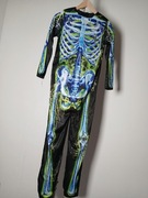 Kostium strój szkielet kościotrup dunnes stores r.12-13 lat