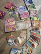 Karteczki do segregatora komplet didl witch winx lata 90 kolekcjonerskie 