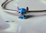 Charm's zawieszka "Stitch" Srebro 925