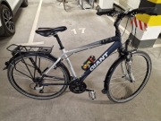 Rower Giant Tourer RS rama M 28 cali