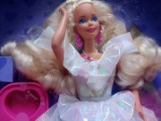 Barbie Secret Hearts – oryginalna lalka z 1992 roku, nowa