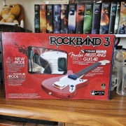 rockband 3 Fenders Mustang Pro-Guitar