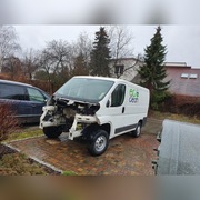 Ducato Jumper Ćwiartka lewa /prawa 