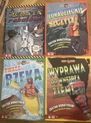 Książki zagadki logiczne 12 części