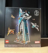 LEGO Marvel Avengers Tower / Wieża Avengersów 76269