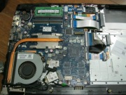 Płyta HP 15-b sprawna orygina i3-6006 komplet
