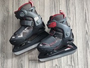 łyżwy dziecięce Oxelo regulowane 29-32