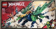 LEGO 71766 Ninjago - Legendarny smok Lloyda