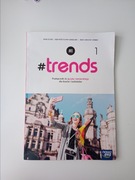 Język niemiecki LO KL 1. # Trends. Podręcznik. Poziom A1 2019