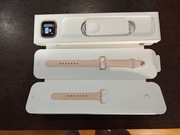Apple Watch Series 6 40 mm Gold Aluminium + Pink Sand Sport Band, Cellular