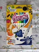 Pisaki zapachowe CARIOCA XPLOSION 12 kol.