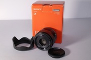 Obiektyw Sony E35 mm F1.8 OSS  SEL35F18
