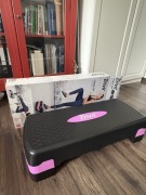 Fitness Step Crivit 68x28x10-15cm