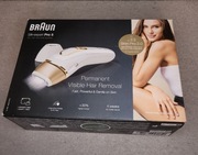 Depilator Braun Silk-expert Pro 5 USZKODZONY