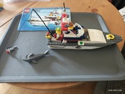 LEGO City 4642 - Jacht motorowy