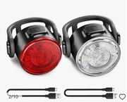 Oświetlenie rowerowe