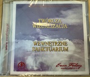 Ewa Foley Twórcza Wizualizacja Wewnętrzne sanktuarium płyta CD nowa