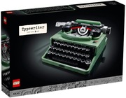 LEGO 21327 Ideas - Maszyna do pisania