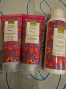 Okazja Avon Zestaw do Pielęgnacji Stóp CynamonPomarańcza 