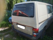 klapa bagażnika vw transporter t4
