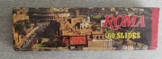 Rzym (Zestaw przeźroczy) PRL