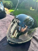 Kask motocyklowy PROBIKER dziecięcy używany, rozmiar L 