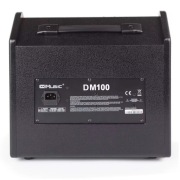 Wzmacniacz perkusyjny Coolmusic DM100 Electric Drum AMP o mocy 100 W