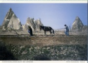 Turcja: rolnicy koło Goreme  nowa